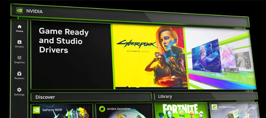 NVIDIA app Beta — тестирование нового центра управления видеокартами GeForce