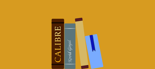 Calibre 8.0 — улучшенная поддержка Kobo и формата KEPUB