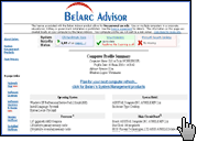 Скриншот Belarc Advisor 1