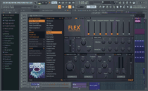 Интерфейс FL Studio