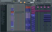 Богатство инструментов в FL Studio