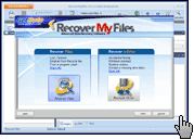 Скриншот Recover My Files 1