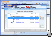 Скриншот Recover My Files 2